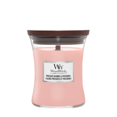 PRESSED BLOOMS & PATCHOULI 